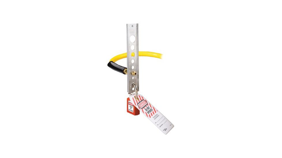 Master Lock Pneumatic Lockout Devices Stee 470-S3900, Unit EA