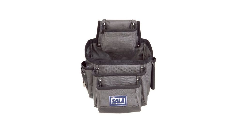 DBI-SALA Pouch Tool 11 Pocket 098-9504066, Unit EA