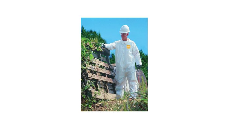 Dupont Proshield Nexgen Coveralls 5011121466, Unit CS