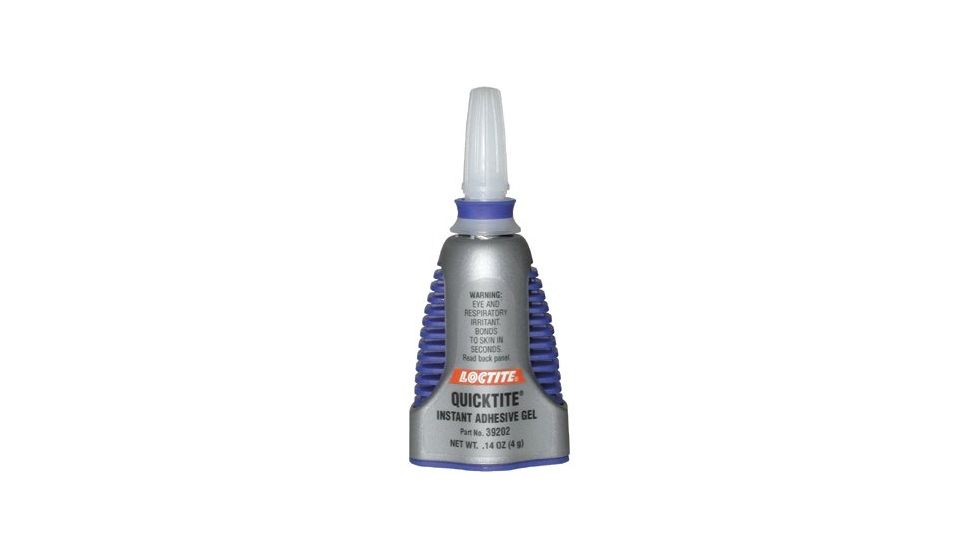 ORS Nasco Quicktite Instant Adhesive Gel 442-39202, Unit EA