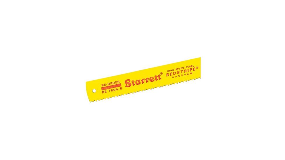 L.S. Starrett Rs2104-8 1-3/4x.088x21inhacksa 681-40075, Unit EA