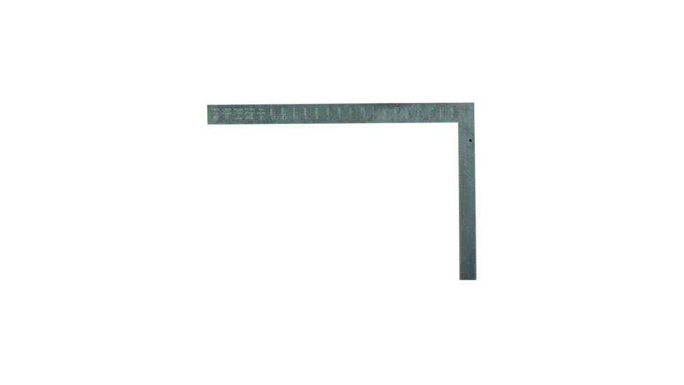 L.S. Starrett Rss-24 24inx16in Steel Rafter 681-36130, Unit EA