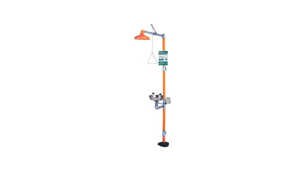 Guardian Eye Wash Shower Safetystatio 333-G1902, Unit EA