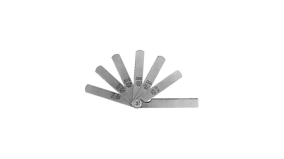 Proto Set Feeler Ga 6 Blade Non-mag 577-000BR, Unit PK