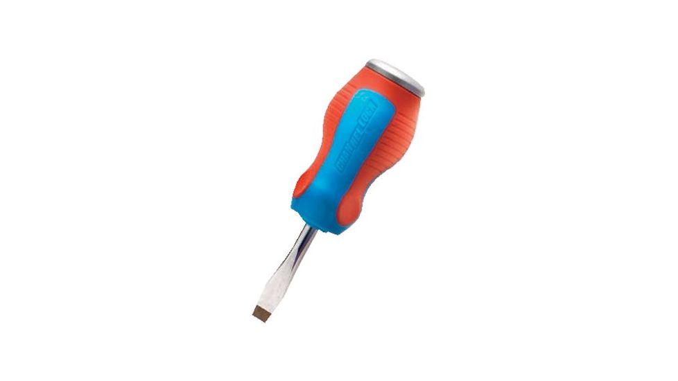 Channellock Slotted Screwdriver 3/16in X 4 140-S364CB, Unit EA