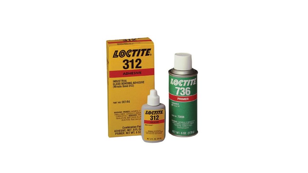 ORS Nasco Speedbonder 312 Acrylicadhesiv 442-03333, Unit PK