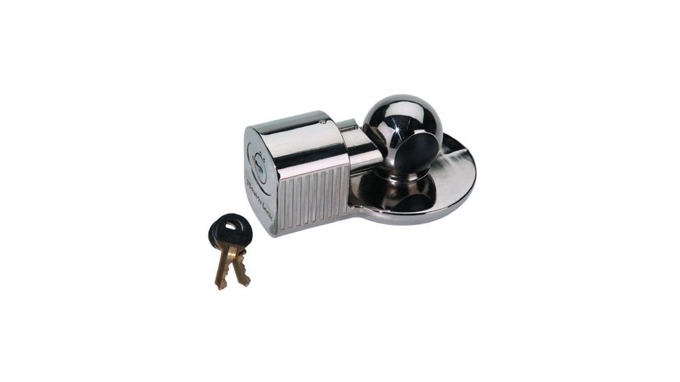 Master Lock Universal Coupler Lock Fits 1- 470-377DAT, Unit EA