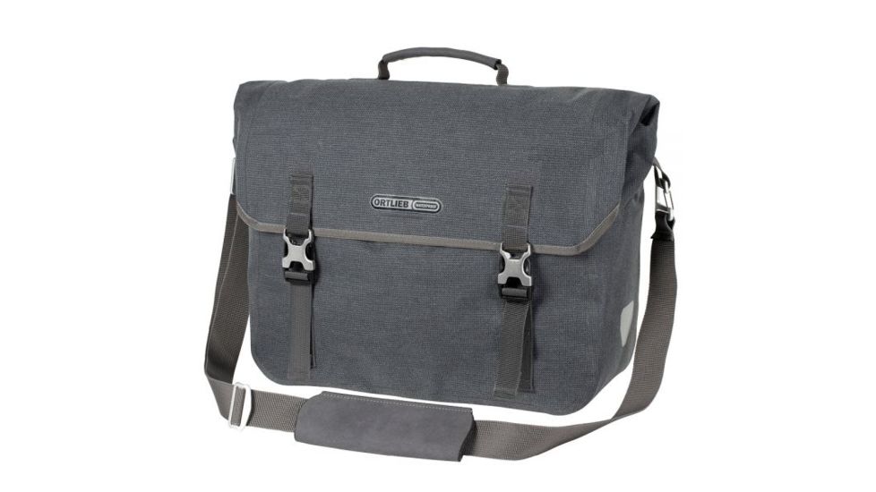 Ortlieb Commuter-Bag Two Urban QL2.1, Pepper, 20L, F70664