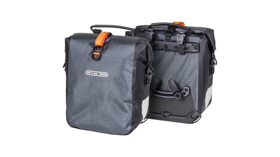 Ortlieb Gravel-Pack, Slate, F9981