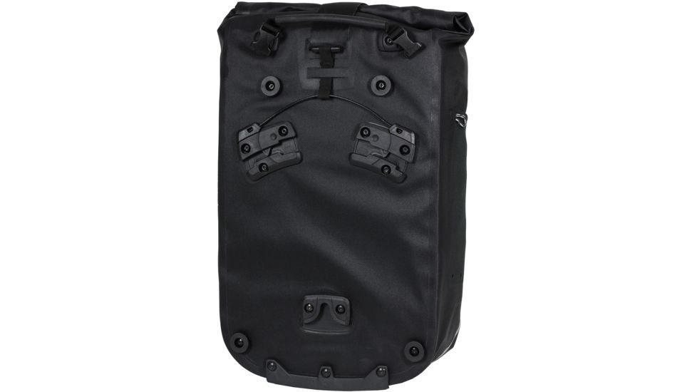 Ortlieb Vario QL3.1 Panniers, Black, 23 L, F7741