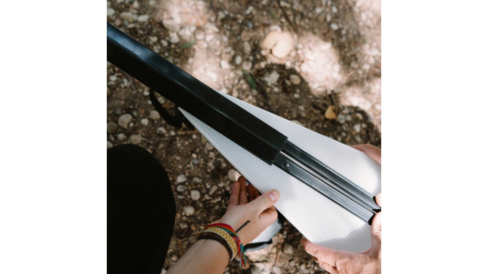 Oru Kayak Bay ST, White, Large, OKY102-ORA-ST