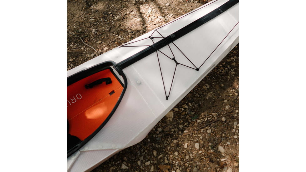 Oru Kayak Bay ST, White, Large, OKY102-ORA-ST