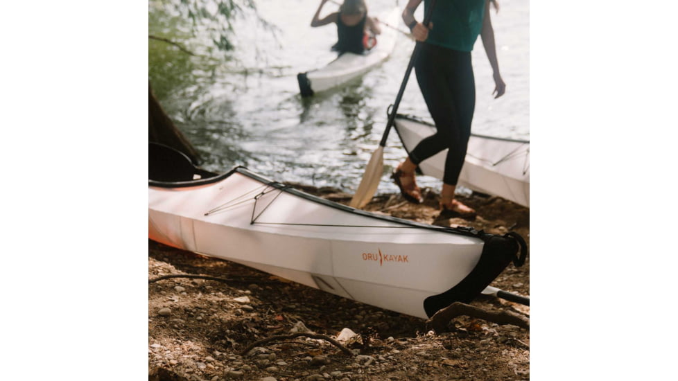 Oru Kayak Bay ST, White, Large, OKY102-ORA-ST