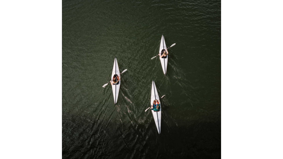 Oru Kayak Bay ST, White, Large, OKY102-ORA-ST