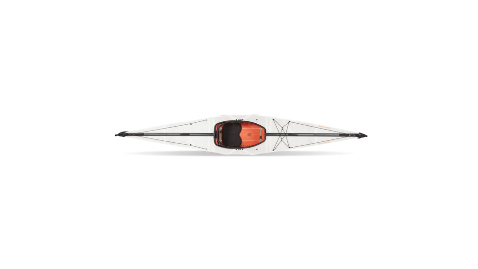 Oru Kayak Bay ST, White, Large, OKY102-ORA-ST