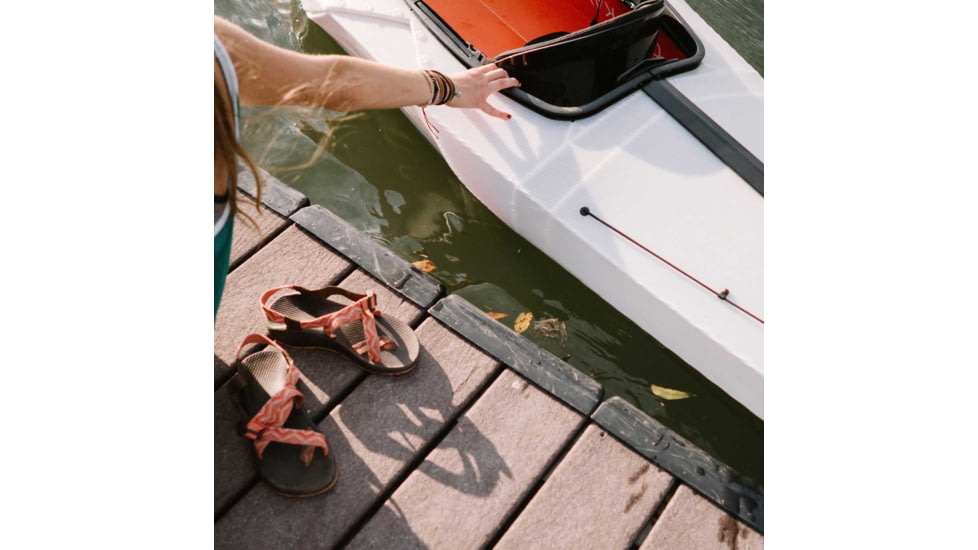 Oru Kayak Bay ST, White, Large, OKY102-ORA-ST