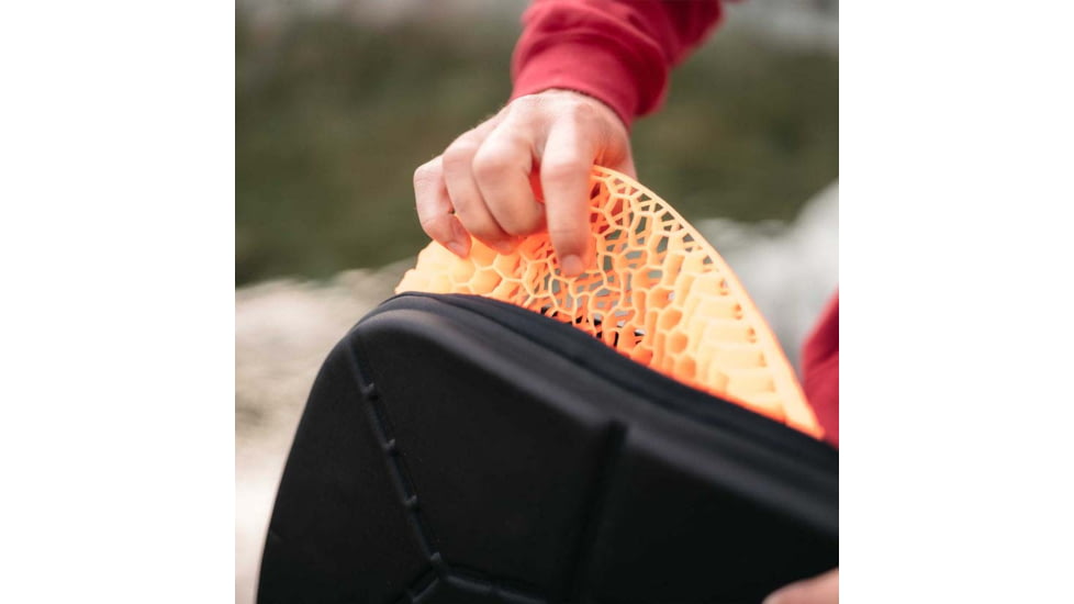 Oru Kayak Gel Seat, Black, OGS101-BLA-00