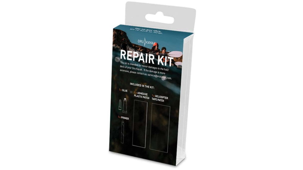 Oru Kayak Repair Kit, 16oz, ORE102-ORI-00