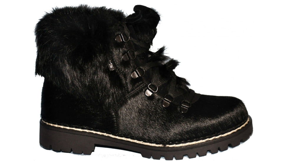 Oscar Sport Forest Rabbit Boots - Womens, Black, 6, 663914002944