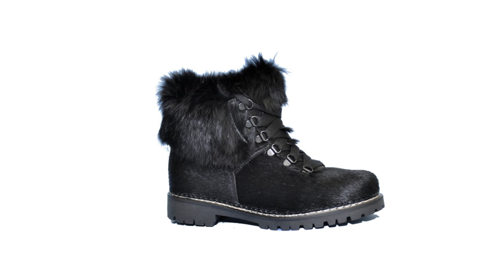 Oscar Sport Forest Rabbit Boots - Womens, Black, 11, 663914002999