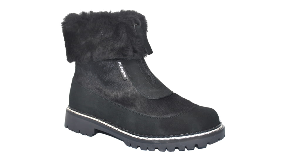 Oscar Sport Katia Montone Boots - Womens, Black, 7, 663914003675