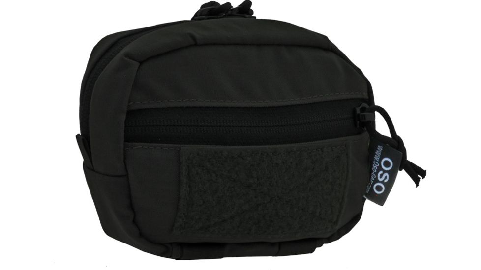 Oso Gear General Purpose Pouch, Black, 9034-0020