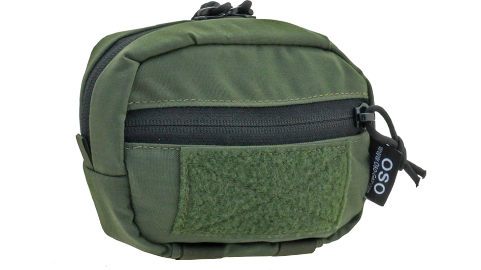 Oso Gear General Purpose Pouch, Olive Green, 9034-0022