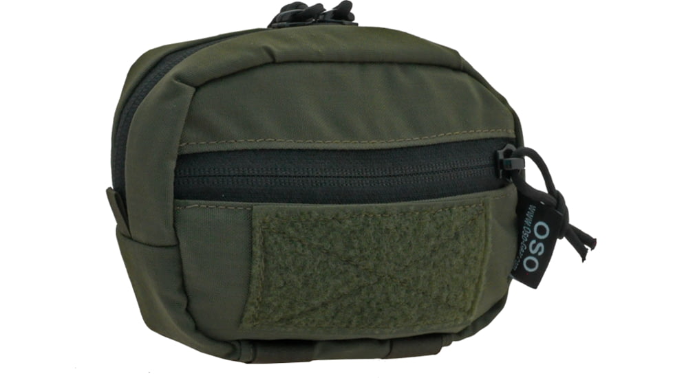 Oso Gear General Purpose Pouch, Ranger Green, 9034-0021