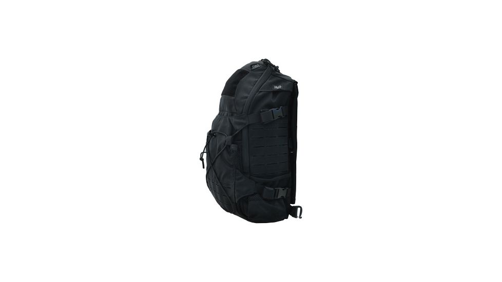 Oso Gear Nanook Assault Pack, 20L Volume, Black, 9029-0047