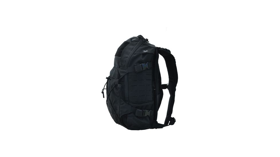 Oso Gear Nanook Assault Pack, 20L Volume, Black, 9029-0047