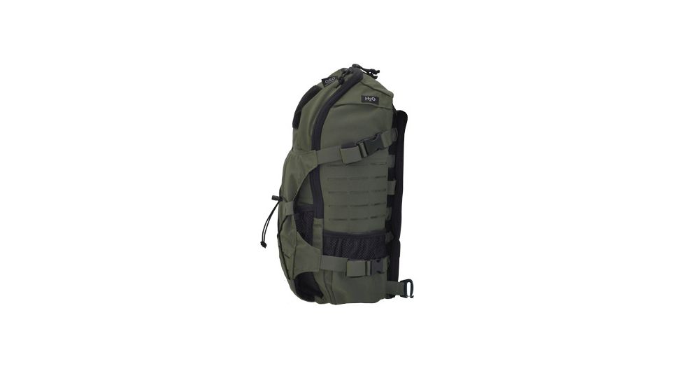 Oso Gear Nanook Assault Pack, 20L Volume, Ranger Green, 9029-0003