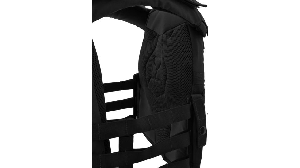 Oso Gear Nanook SF Plate Carrier,, Black, 9029-0050