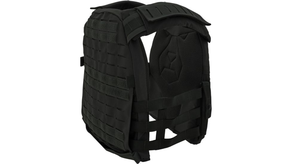 Oso Gear Nanook SF Plate Carrier,, Black, 9029-0050