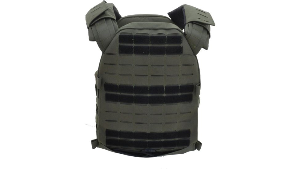 Oso Gear Nanook SF Plate Carrier, Ranger Green, 9029-0023