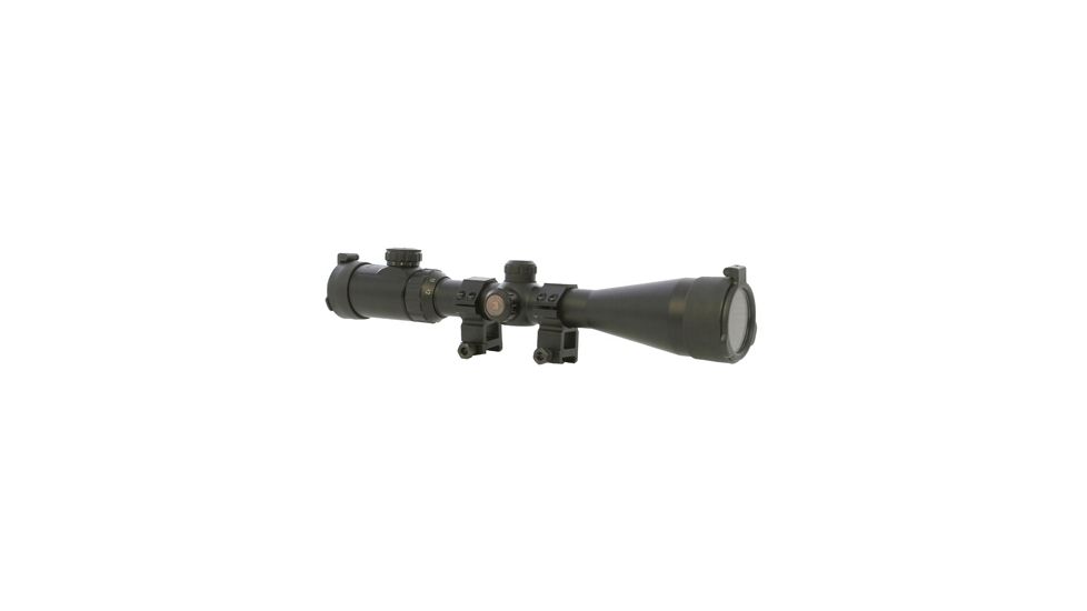 Osprey 3-12x50mm Silver