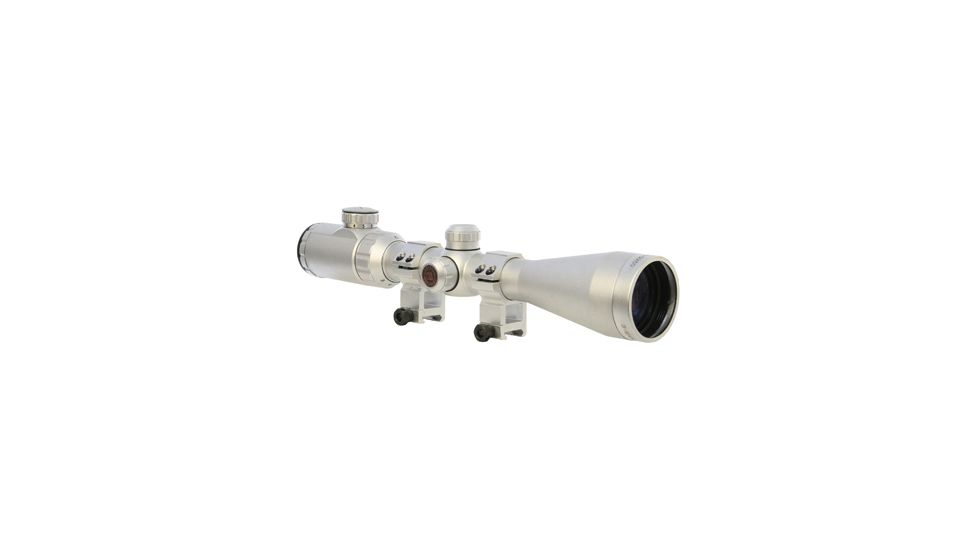 Osprey 3-12x50 MilDot Reticle 30mm Tube Rifle Scope