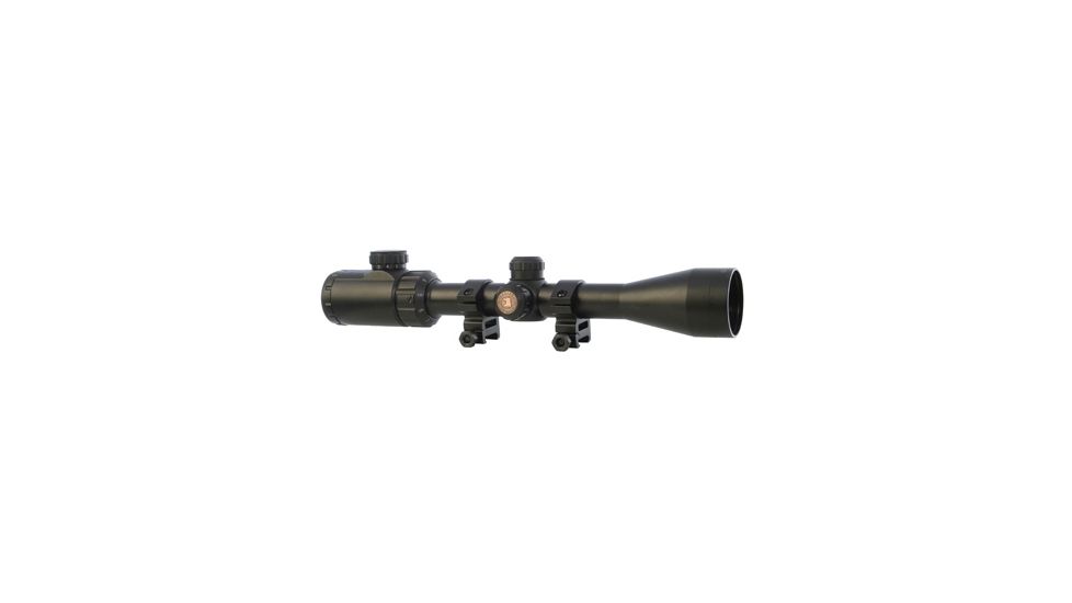 Osprey 3-9x40mm Sniper Reticle 1in Tube Rifle Scope