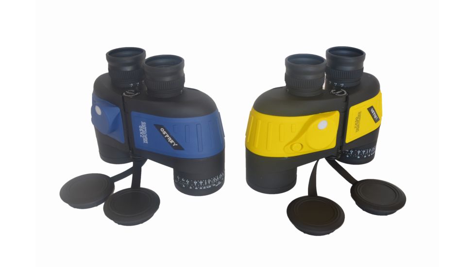 7x50 Floating Boating Binocular, Black