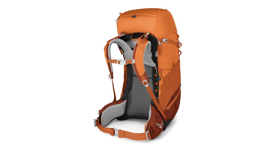 Osprey Ace 50 Backpacks - Kids, Orange Sunset, One Size, 10002379