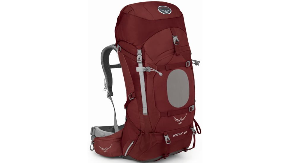 Aether 60-Arroyo Red-Medium