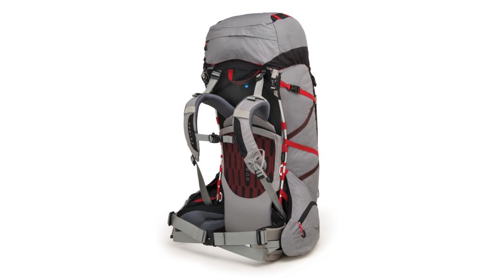 Osprey Aether Pro 70 Pack, Kepler Grey, Small, 10001375
