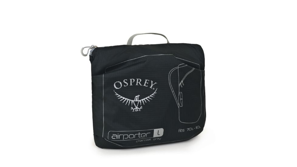 Osprey Airporter LZ Secure Backpack Travel Cover - 2015-Large
