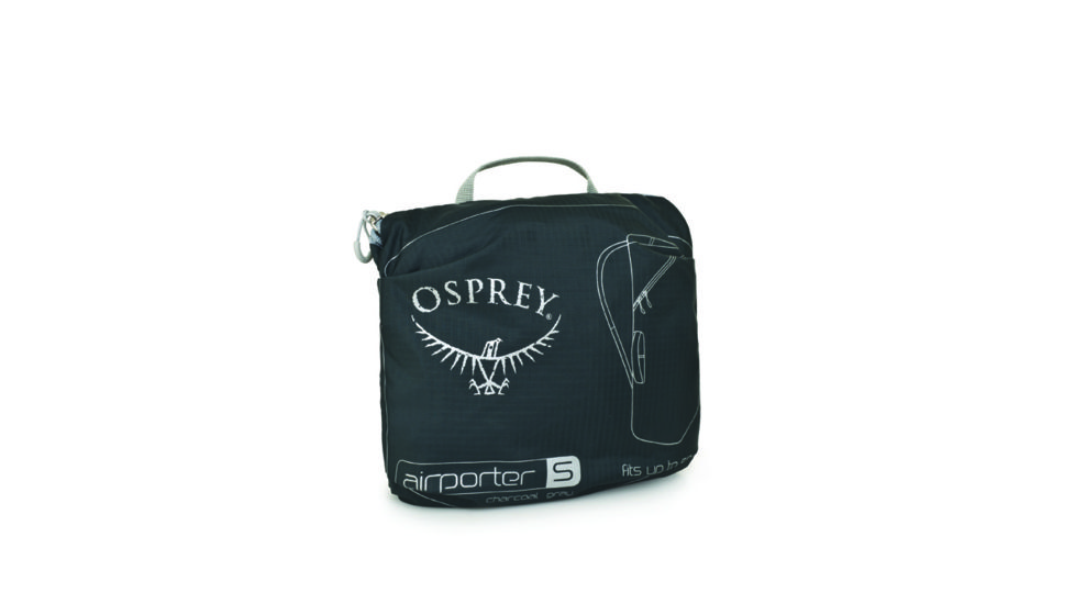 Osprey Airporter LZ Secure Backpack Travel Cover - 2015-Small