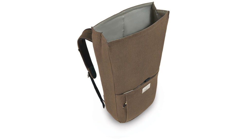 Osprey Arcane Roll Top Pack - Hemp, Roast Bean Brown, One Size, 10002853
