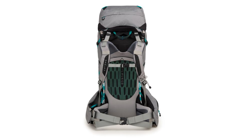 Osprey Ariel Pro 65 Pack, Voyager Grey, Extra Small, 10001378