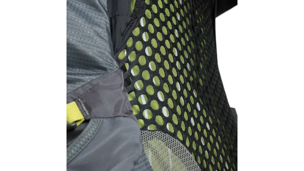 Osprey Atmos AG 50 Pack - Men's, Abyss Grey, Medium, 10001429