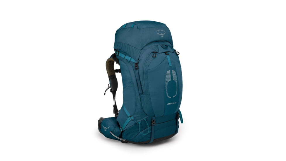 Osprey Atmos 65 Backpack - Mens, Venturi Blue, Large/Extra Large, 10004001