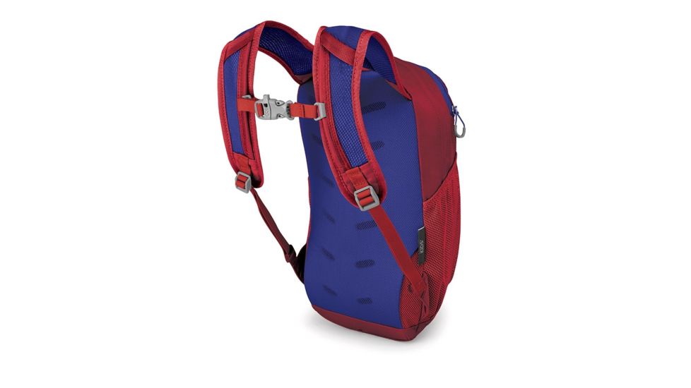 Osprey Daylite Backpacks - Kids, Cosmic Red, One Size, 10002391
