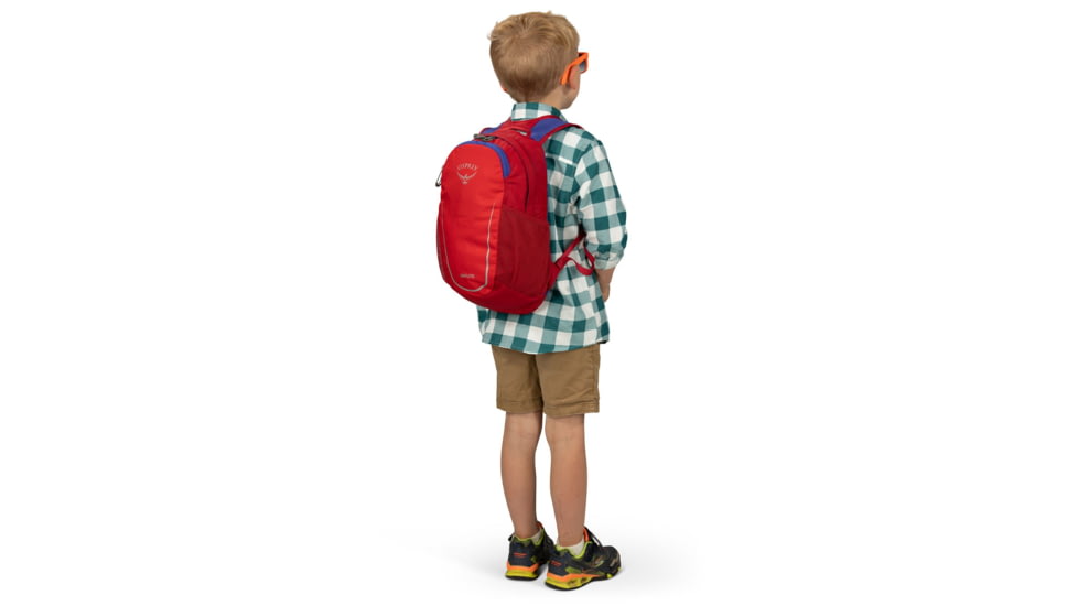 Osprey Daylite Backpacks - Kids, Cosmic Red, One Size, 10002391