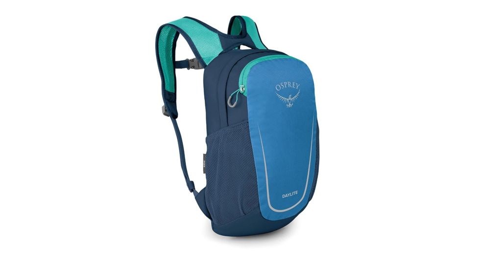 Osprey Daylite Backpacks - Kids, Wave Blue, One Size, 10002081